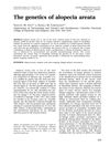 The Genetics of Alopecia Areata