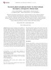 Keratosis Pilaris Atrophicans Faciei: An Observational, Descriptive, Retrospective Clinical Study