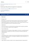 Mesotherapy: Safety Profile and Management of Complications