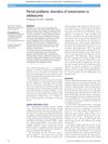Period Problems: Disorders of Menstruation in Adolescents