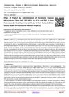 Effect of Topical Gel Administration of Secretome Hypoxia Mesenchymal Stem Cells on IL-10 and TNF-α Gene Expression: An In Vivo Experimental Study in Male Wistar Rats with Fluconazole-Induced Alopecia