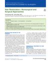 Hair Restoration: Nonsurgical and Surgical Approaches
