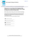Exposure to Non-Ionizing Electromagnetic Fields Emitted from Mobile Phones Induced DNA Damage in Human Ear Canal Hair Follicle Cells