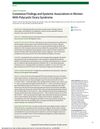 Cutaneous Findings and Systemic Associations in Women With Polycystic Ovary Syndrome