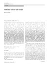 Molecular Basis of Hair Cell Loss