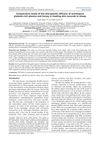 Comparative Study of the Therapeutic Efficacy of Autologous Platelet-Rich Plasma and Honey in Healing Skin Wounds in Sheep