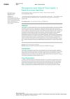 Microsporum Canis-Induced Tinea Capitis: A Rapid Screening Algorithm