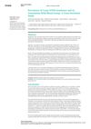 Prevalence of Long COVID Syndrome and Its Association With Blood Group: A Cross-Sectional Study