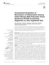 Comparative Evaluation of Biomarkers of Inflammation Among Indian Women With Polycystic Ovary Syndrome Consuming Vegetarian vs. Non-Vegetarian Diet