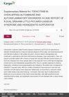 Supplementary Material For: Tofacitinib In Overlapping Autoimmune And Autoinflammatory Disorders: A Case Report Of A Dual Graham-Little-Piccardi-Lasseur Syndrome And Hidradenitis Suppurativa