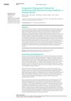 Comparative Management Methods for Adolescents With Polycystic Ovarian Syndrome: A Systematic Review