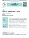 Alopecia and the Microbiome: A Future Therapeutic Target?