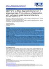 CD27 and IL-35 as Diagnostic Biomarkers in Alopecia Areata: First Evidence of Association with Pathogenic Scalp Bacterial Infections