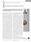 Bioaesthetics and Regenerative Medicine
