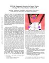 STITCH: Augmented Dexterity for Suture Throws Including Thread Coordination and Handoffs