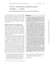 Generic Competition And Pharmaceutical Patent Strategies: A Sequel
