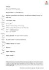 Skin Amidst COVID-19 Pandemic