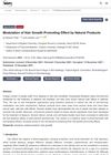 Modulation of Hair Growth Promoting Effect by Natural Products