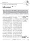 Drug Repositioning Using In Silico Compound Profiling