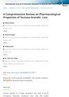 A Comprehensive Review on Pharmacological Properties of Tectona Grandis Linn