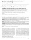 Alisertib Is Active as Single Agent in Recurrent Atypical Teratoid Rhabdoid Tumors in Four Children