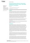 Autosomal Dominant Obstructive Sleep Apnea Syndrome Due to the New Variant c.980_984dup in COL1A2: A Case Report
