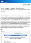 Chronic Stress as a Trigger for Telogen Effluvium: A Psychophysiological Aspect in the Practice of a Trichologist