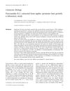 Procyanidin B-2 Extracted from Apples Promotes Hair Growth: A Laboratory Study