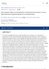 Dose–Response Effects of Oral Melatonin on Reproductive Parameters in Intact Male Pomeranian Dogs With Alopecia X: A Controlled Study
