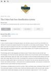 The Cohen Hair Loss Classification System