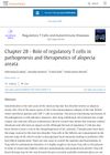 Role of Regulatory T Cells in Pathogenesis and Therapeutics of Alopecia Areata