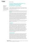 Community Empowerment and Mindset as a Treatment in Treatment-Resistant Trichotillomania: A Case Report