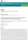 Association Between Mesenchymal Stem Cells and COVID-19 Therapy: Systematic Review and Current Trends