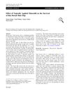 Effect of Topically Applied Minoxidil on the Survival of Rat Dorsal Skin Flap