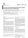 Cornu Cervi Pantotrichum Pharmacopuncture Solution Facilitates Hair Growth in C57BL/6 Mice