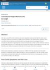 Covid Induced Telogen Effluvium: An Insight