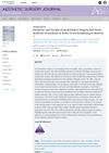 Evolution and Trends of Facial Plastic Surgery and Facial Aesthetic Procedures in India: From Awakening to Revival