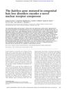 The Hairless Gene Mutated in Congenital Hair Loss Disorders Encodes a Novel Nuclear Receptor Corepressor
