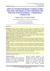Effect of Customized Resistance Training on Body Mass Index and Quality of Life in Individuals with Polycystic Ovarian Syndrome - A Randomized Clinical Trial