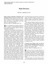 Book Reviews