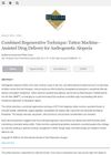 Combined Regenerative Technique: Tattoo Machine–Assisted Drug Delivery for Androgenetic Alopecia