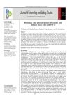 Histology and Ultrastructure of Canine Hair Follicle Stem Cells