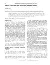 Adverse Effects and Drug Interactions of Biologic Agents