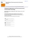 Therapeutic Applications and Pharmacoeconomics of Microneedle Technology