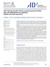 MiR-133a-3p and MiR-145-5p Co-Promote Goat Hair Follicle Stem Cell Differentiation by Regulating NANOG and SOX9 Expression