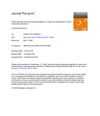 Which Chemicals Should Be Grouped Together for Mixture Risk Assessments of Male Reproductive Disorders?