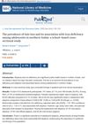 The Prevalence of Hair Loss and Its Association With Iron Deficiency Among Adolescents in Northern Sudan: A School-Based Cross-Sectional Study