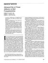 Advanced Use of Tissue Adhesive in Hair Transplantation