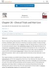 Clinical Trials and Hair Loss