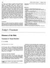 Diseases of the Skin: Treatment of Scalp Disorders